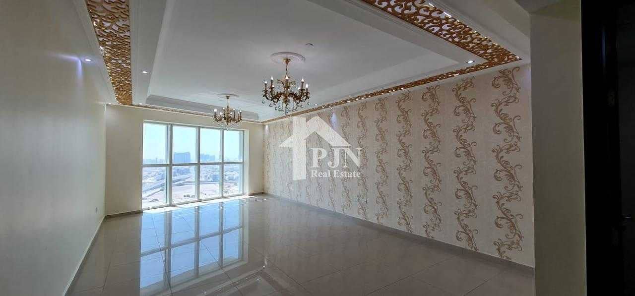 2 Beautiful Sea View | 2BR Converted to 3BR For rent