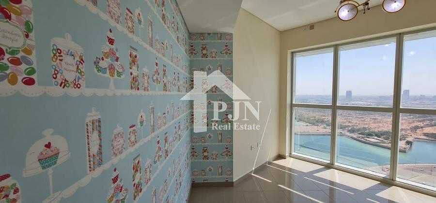 6 Beautiful Sea View | 2BR Converted to 3BR For rent
