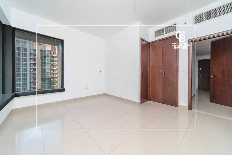 7 Partial Burj Khalifa View | Well maintained 2 Bed