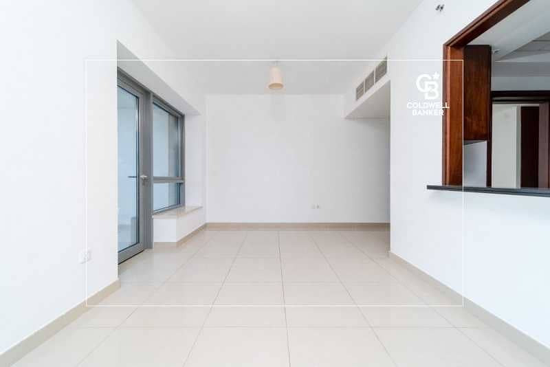 11 Partial Burj Khalifa View | Well maintained 2 Bed