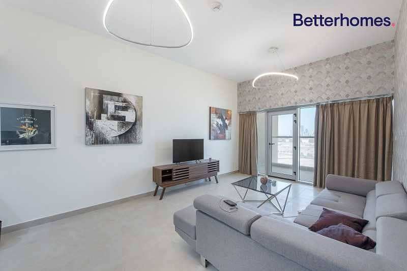 3 Brand New | Large One Bed | Modern | High Floor