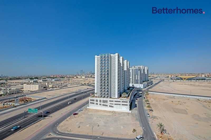 14 Brand New | Large One Bed | Modern | High Floor