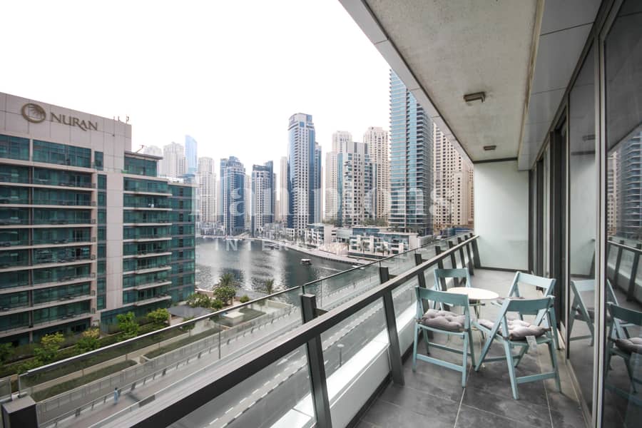 9 Marina View | Well Maintained Rented 2BR