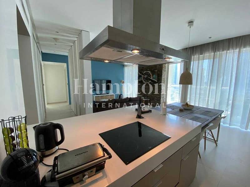 5 Immaculate 2 BR | Amazing Views | Rented