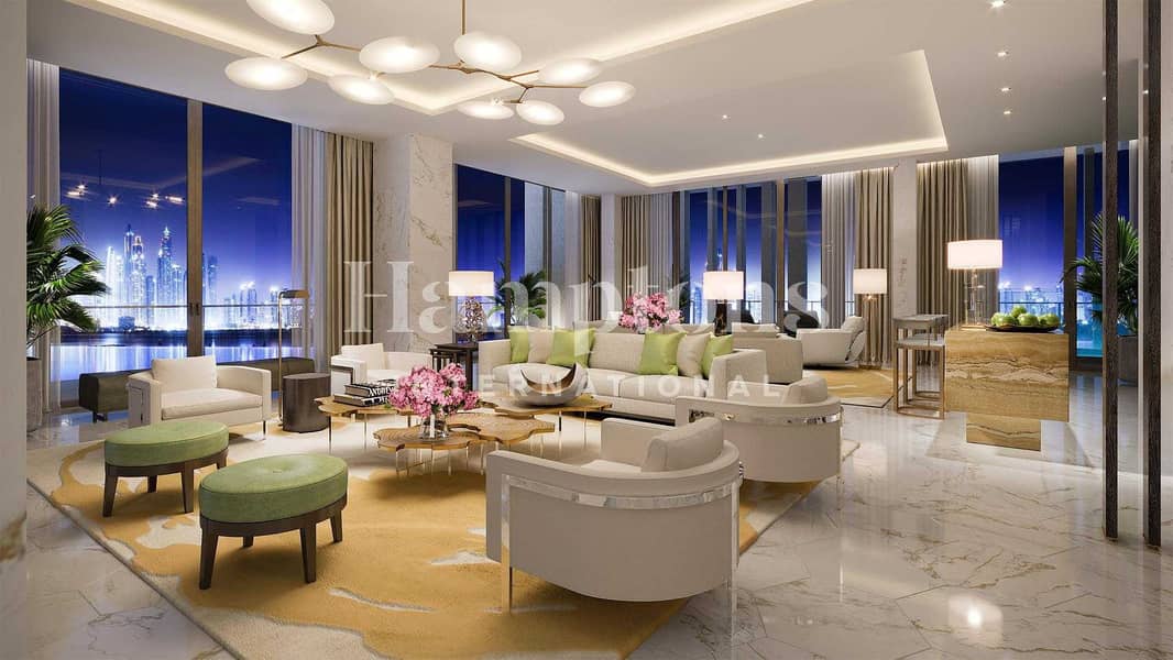 10 Ultra Luxury || High Floor || Dual Views