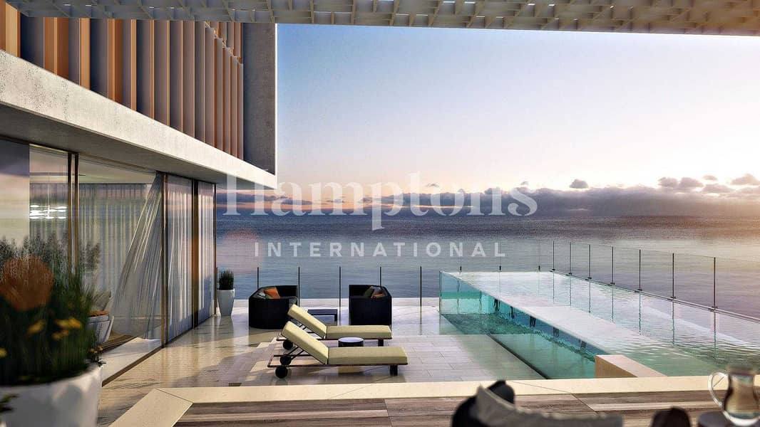 18 Ultra Luxury || High Floor || Dual Views