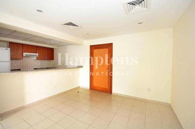 5 Al Dhafrah || Pool Facing || One Bedroom