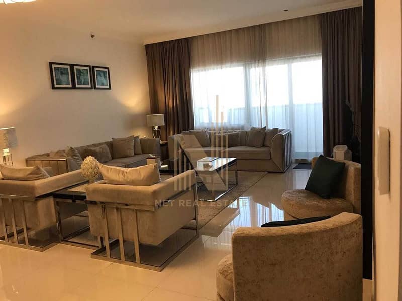 2 Spacious New Furnished Apartment in Capital Bay