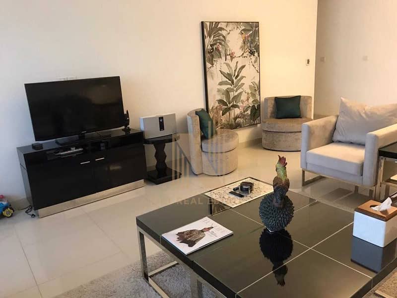 5 Spacious New Furnished Apartment in Capital Bay