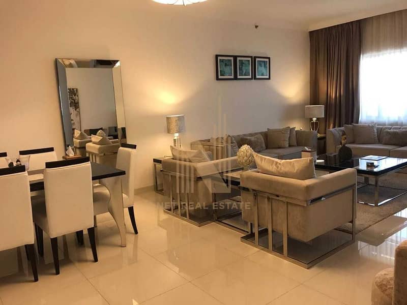 6 Spacious New Furnished Apartment in Capital Bay