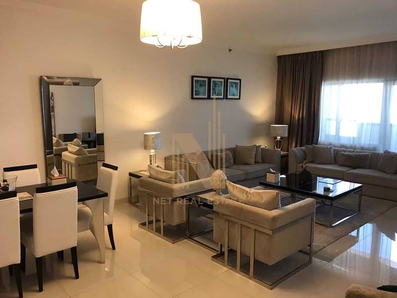 7 Spacious New Furnished Apartment in Capital Bay