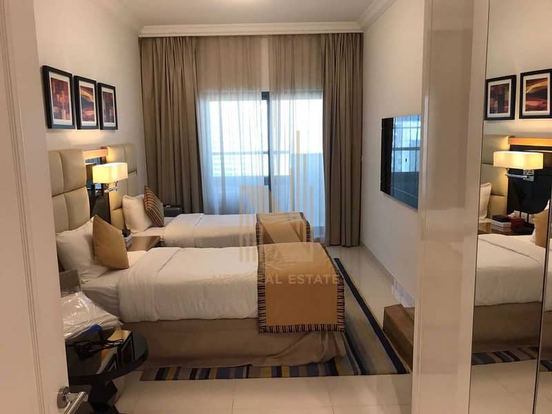 15 Spacious New Furnished Apartment in Capital Bay
