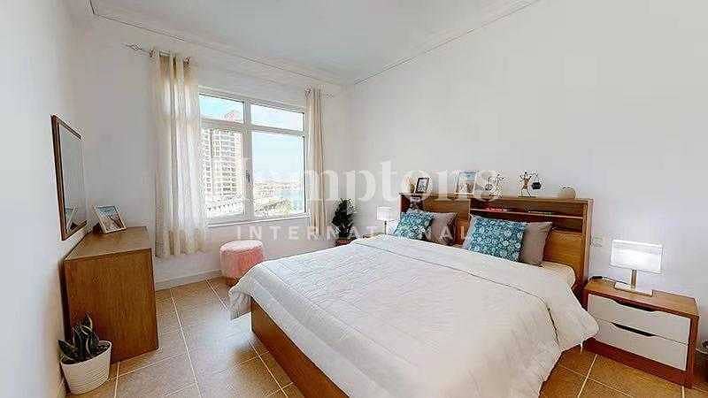 5 Fully Furnished |Sea View| Shoreline Apt