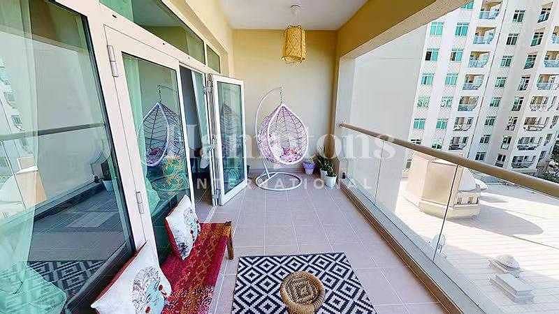7 Fully Furnished |Sea View| Shoreline Apt