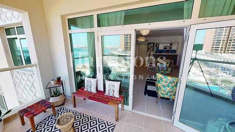8 Fully Furnished |Sea View| Shoreline Apt