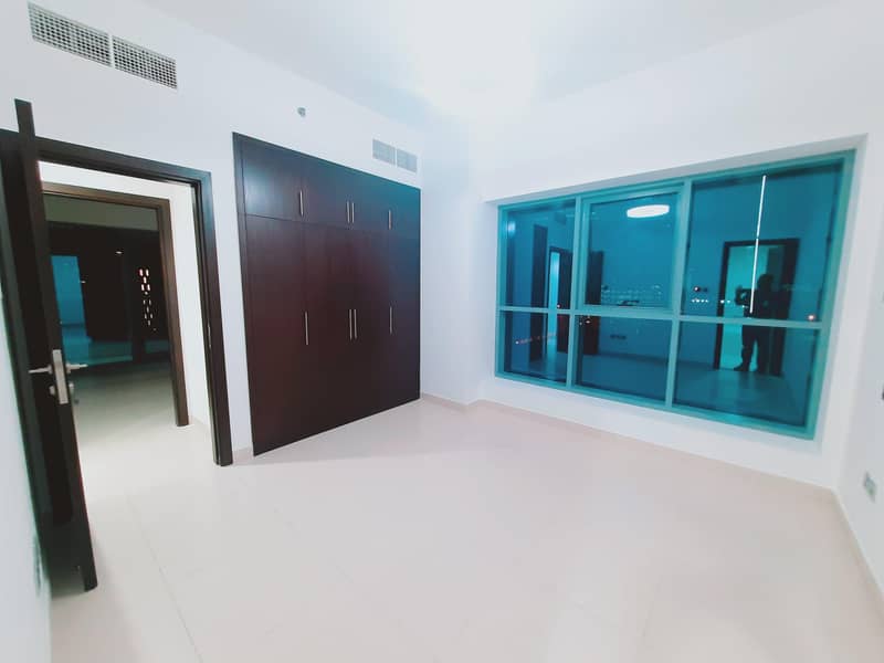 2 High Finishing // Only Families //Only Urgent Move In // Awesome 2=BR Sheikh Zayed Road