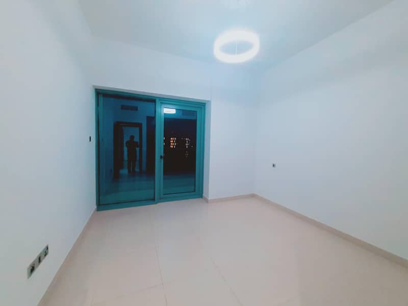 3 High Finishing // Only Families //Only Urgent Move In // Awesome 2=BR Sheikh Zayed Road