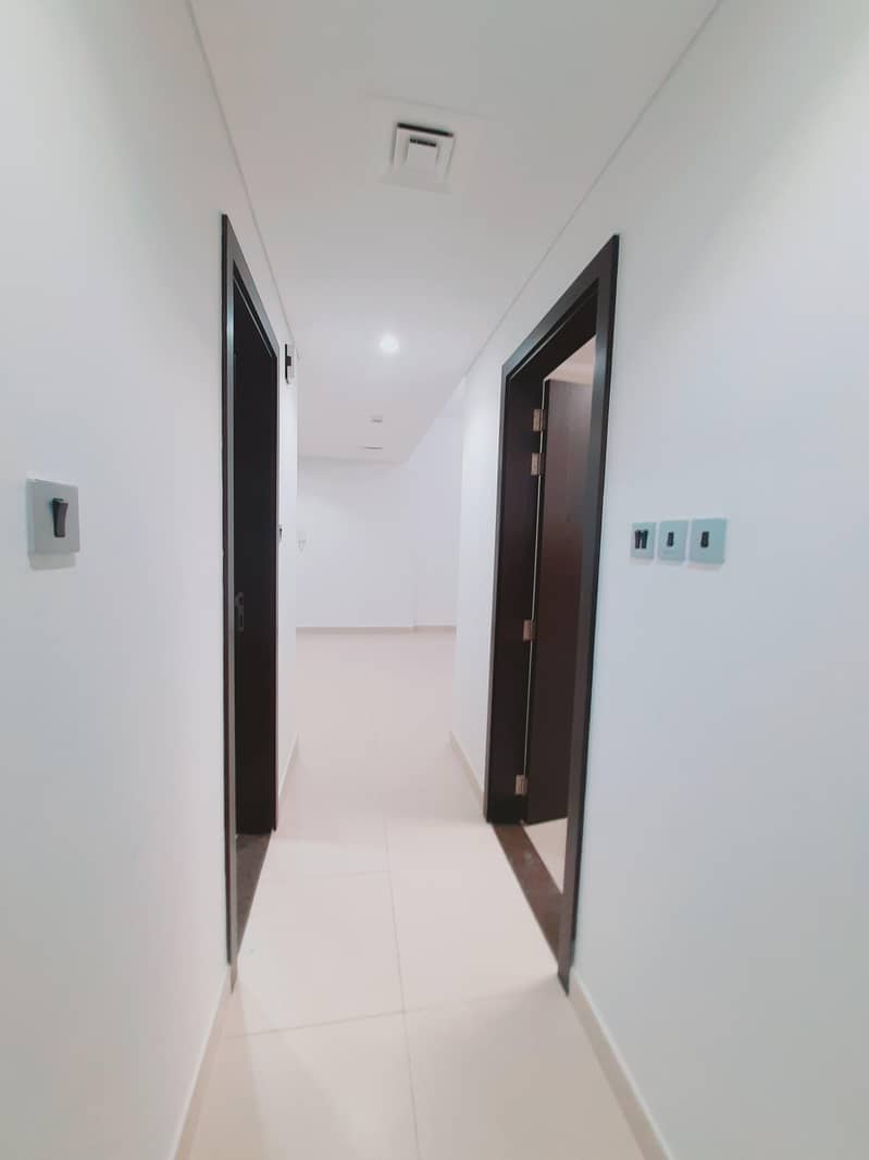 4 High Finishing // Only Families //Only Urgent Move In // Awesome 2=BR Sheikh Zayed Road