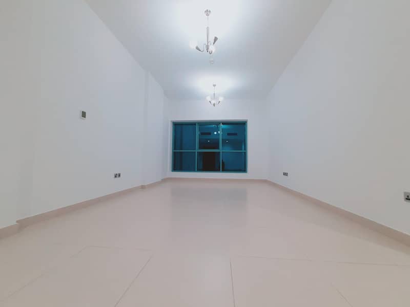 7 High Finishing // Only Families //Only Urgent Move In // Awesome 2=BR Sheikh Zayed Road