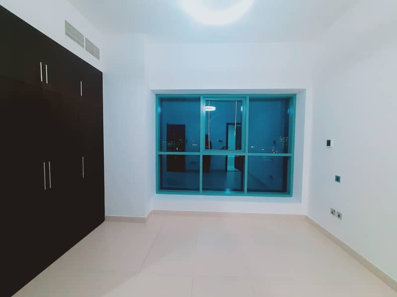 9 High Finishing // Only Families //Only Urgent Move In // Awesome 2=BR Sheikh Zayed Road