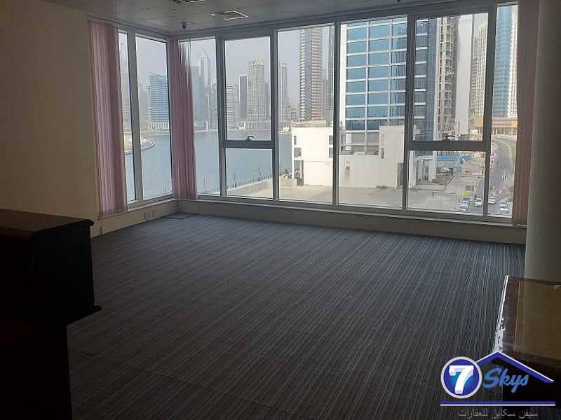 4 Fully Fitted office with Lake view churchill tower
