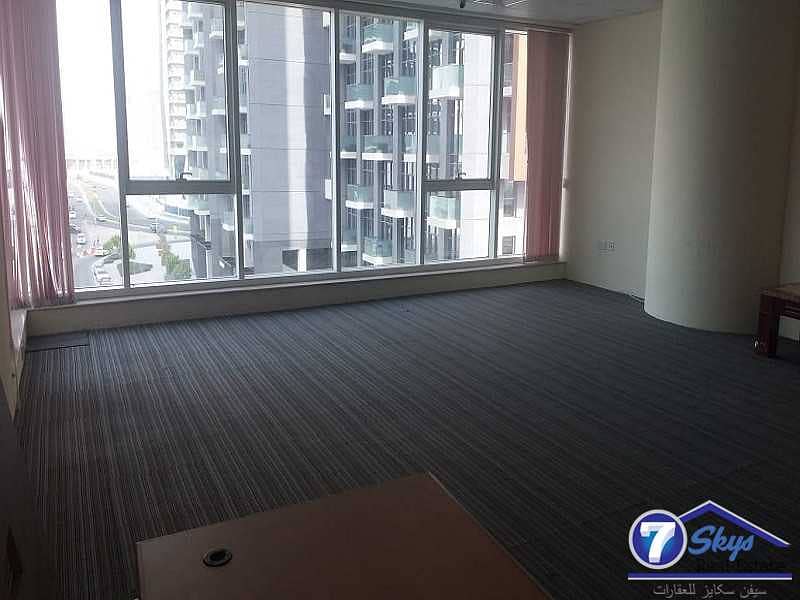 8 Fully Fitted office with Lake view churchill tower