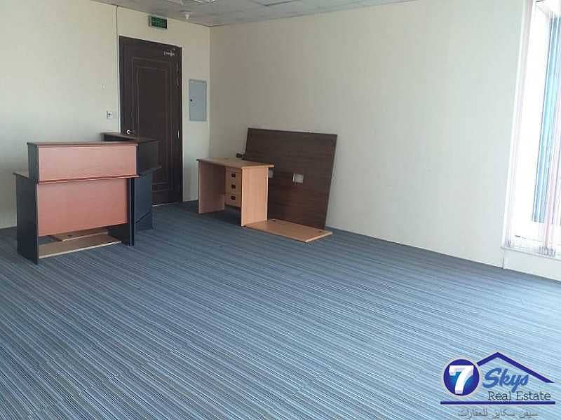 9 Fully Fitted office with Lake view churchill tower