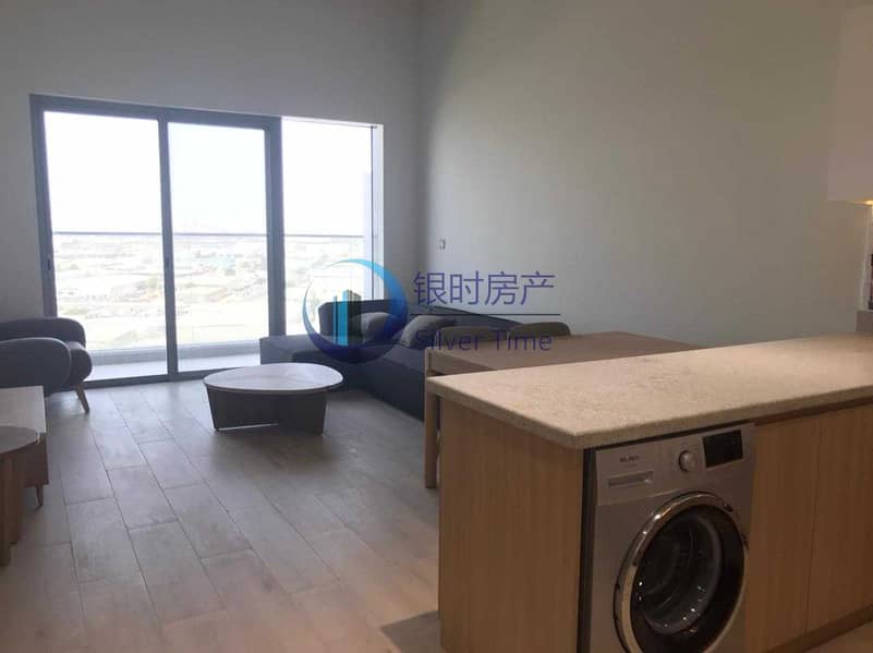 Brand New / Close to Metro Station / Fully Furnished