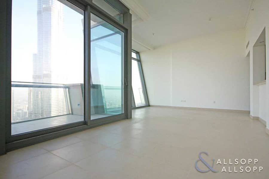 3 3 Beds | Burj Khalifa Views | High Floor