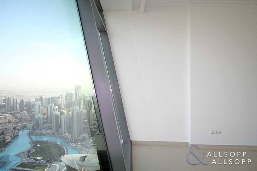 9 3 Beds | Burj Khalifa Views | High Floor