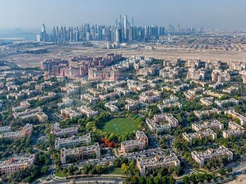 7 Best location Residential Plot for sale In Al Furjan