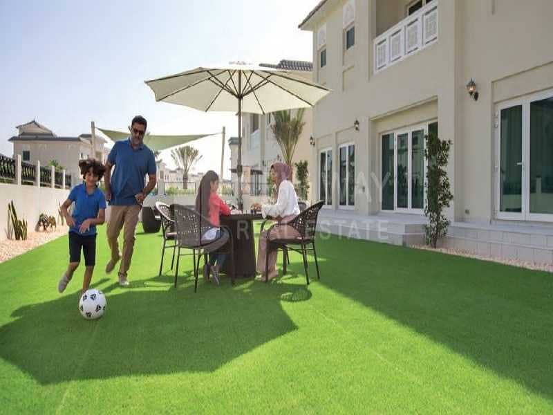 9 Best location Residential Plot for sale In Al Furjan