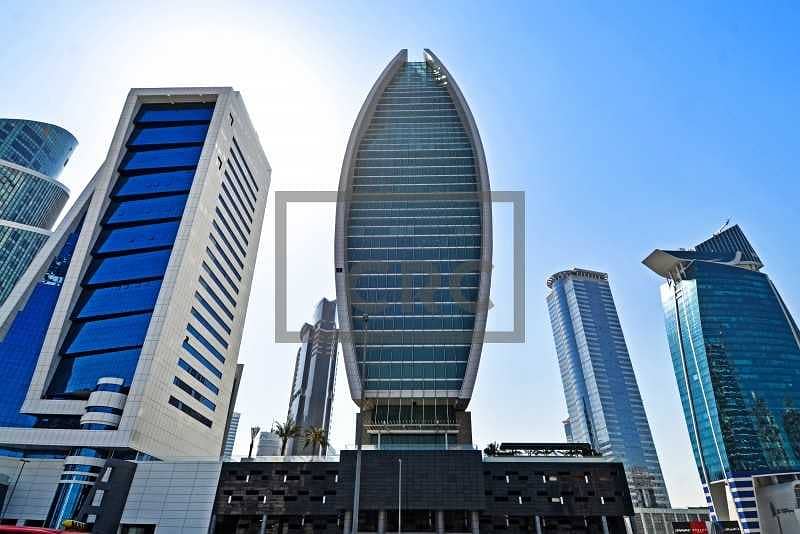 11 Office for Sale |Sheikh Zayed View| Rented