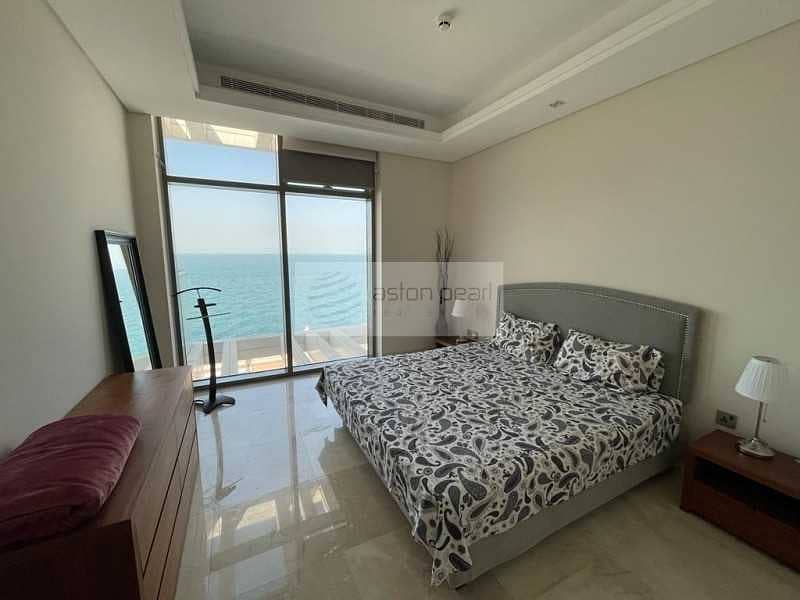 9 Fully Furnished|Stunning 2BR+M|Located in a Resort
