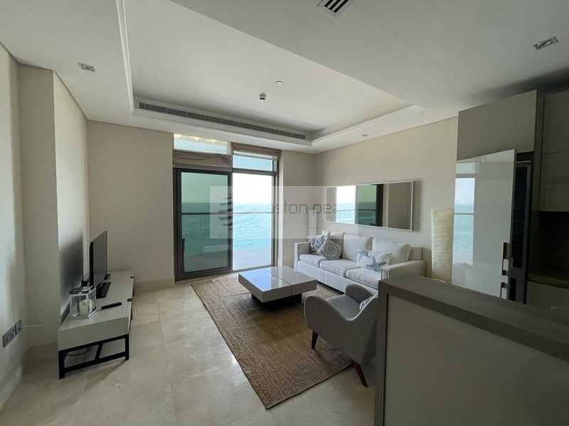 10 Fully Furnished|Stunning 2BR+M|Located in a Resort