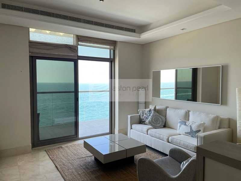 13 Fully Furnished|Stunning 2BR+M|Located in a Resort