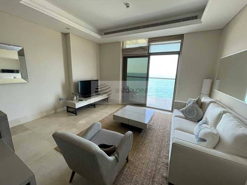 14 Fully Furnished|Stunning 2BR+M|Located in a Resort