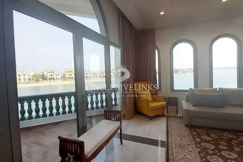 16 Genuine Listing | 5B/R | Marina Facing Signature|