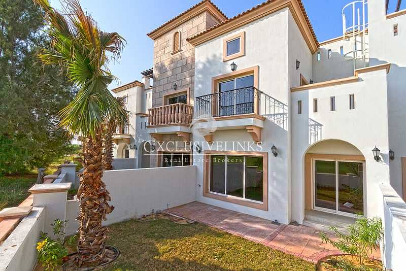 Stunning 3BR townhouse - golf course views