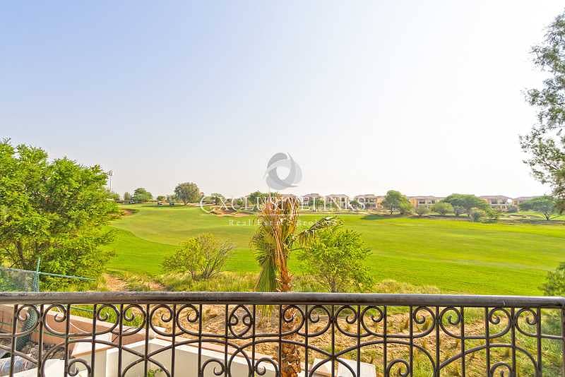 3 Stunning 3BR townhouse - golf course views