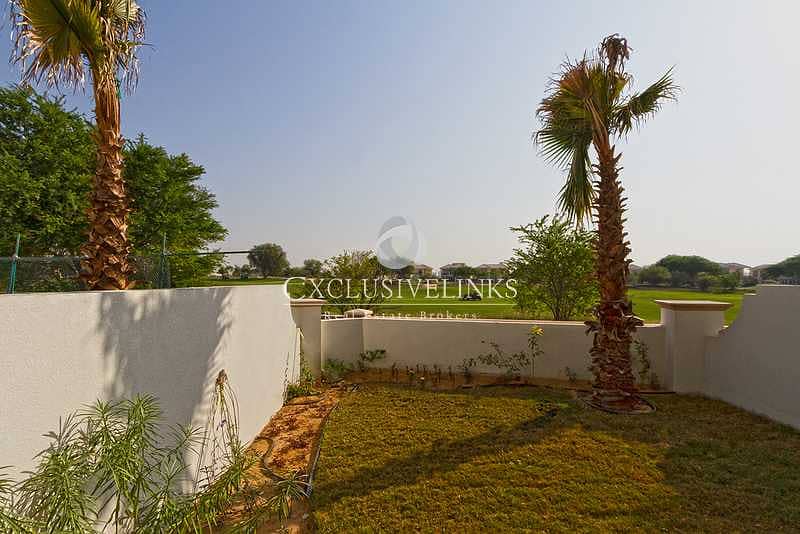 7 Stunning 3BR townhouse - golf course views