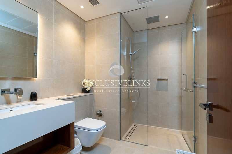 8 Luxurious corner two bedroom with fully furnished