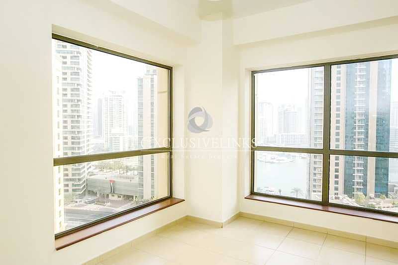 18 1 Bedroom for rent great location with marina view