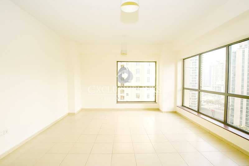 19 1 Bedroom for rent great location with marina view