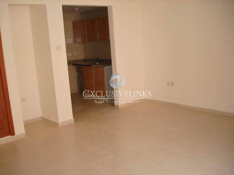 3 Spacious 1 bed flat for rent in International City