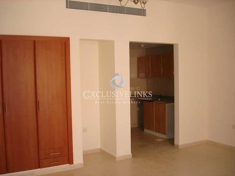 4 Spacious 1 bed flat for rent in International City