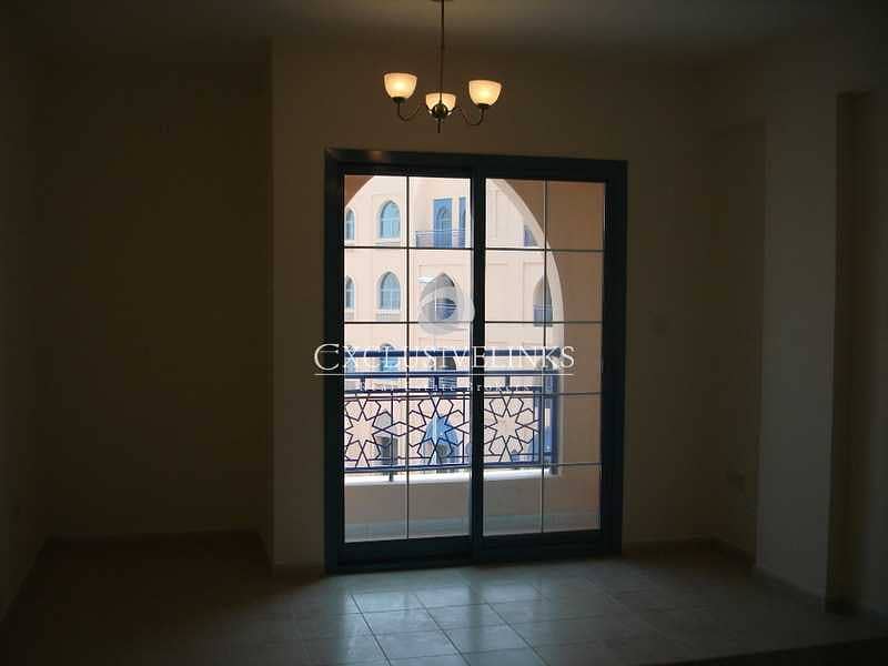 5 Spacious 1 bed flat for rent in International City