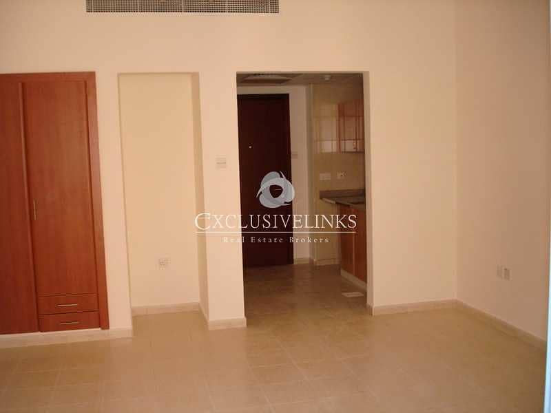7 Spacious 1 bed flat for rent in International City
