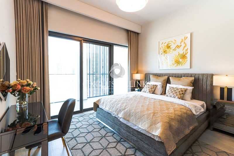 New High-End Furnished 1 Bed in Business Bay