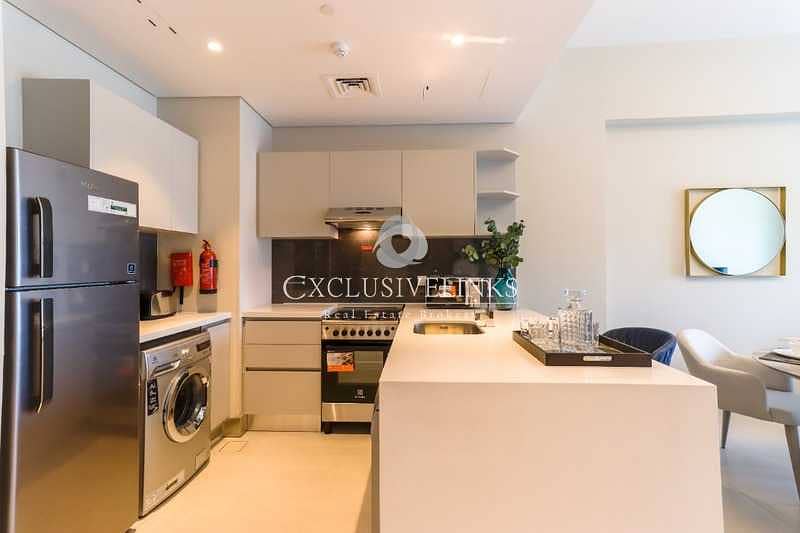 4 New High-End Furnished 1 Bed in Business Bay